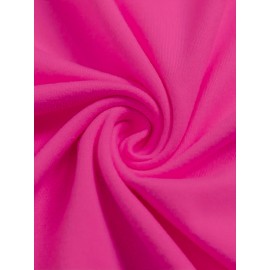 Plus Size Women's Long Sleeve Round Neck T-Shirt New Fashion Letter Print ii 369, Everyday Outfit, Winter Clothing, Trendy Top, Stylish Tee, Medium Stretch, Breathable Shirt, Printed Tshirt, Oversized Top, Fashion Lovers, Bodypositive Wear