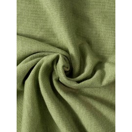 [3pcs Retro Tees] 3pcs Retro Love Heart Graphic Tees | Casual Short Sleeve Women's T-Shirts in Beige, Red & Orange with Golden Accents, Soft Polyester Blend