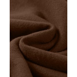 [Playful Design|Cherry Themed] Playful Design|Cherry Themed Hoodie and Pants Set - Casual Long Sleeve Pullover with Pockets, Fall/Winter Collection, Women's Fashion