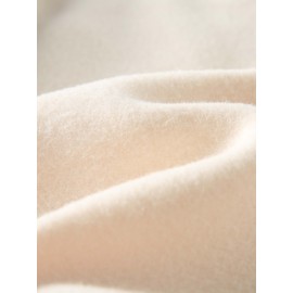 Letter Print Two Piece Set, Crew Neck Sweatshirt & Pants, Women's Clothing